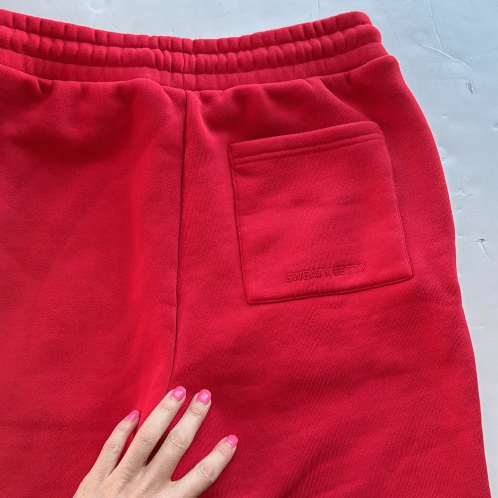 sweaty-betty elevated oversized loungewear sweatpants