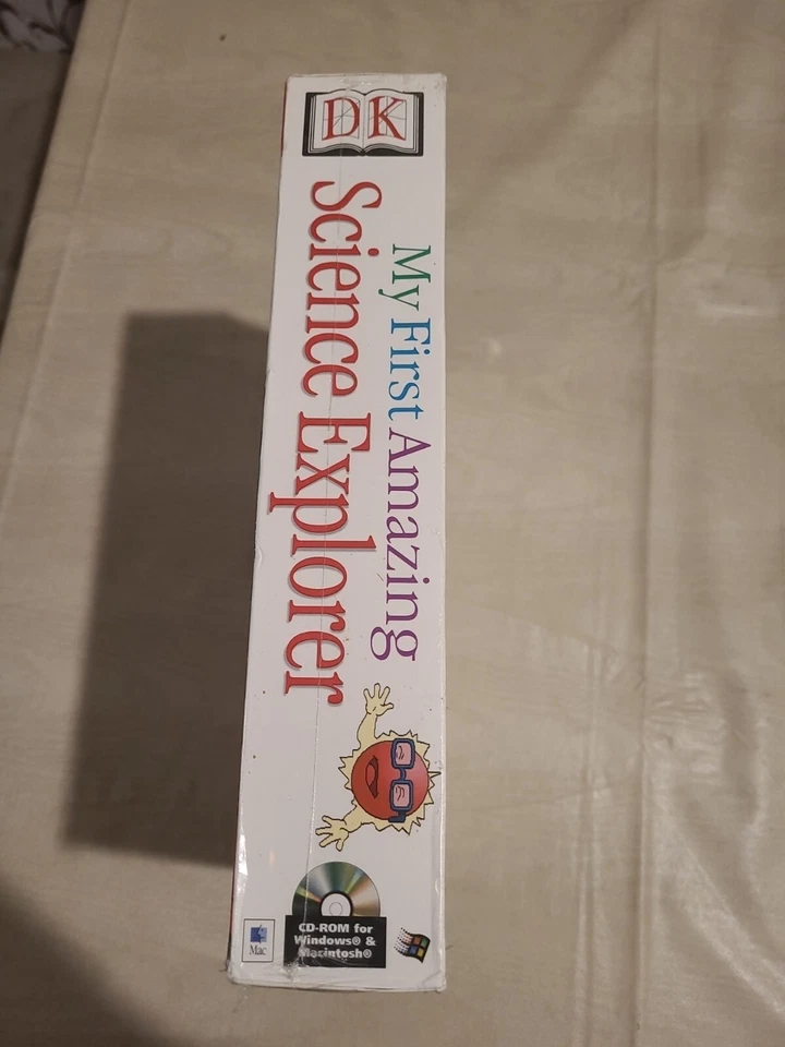 DK My First Amazing Science Explorer PC Software - Image 2 of 4