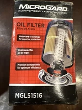 Microgard MGL51516 Engine Oil Filter
