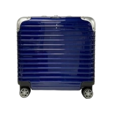Rimowa Topaz  Multi-Wheel 880.40.21.4  27L  Four-Wheel Suitcase Blue