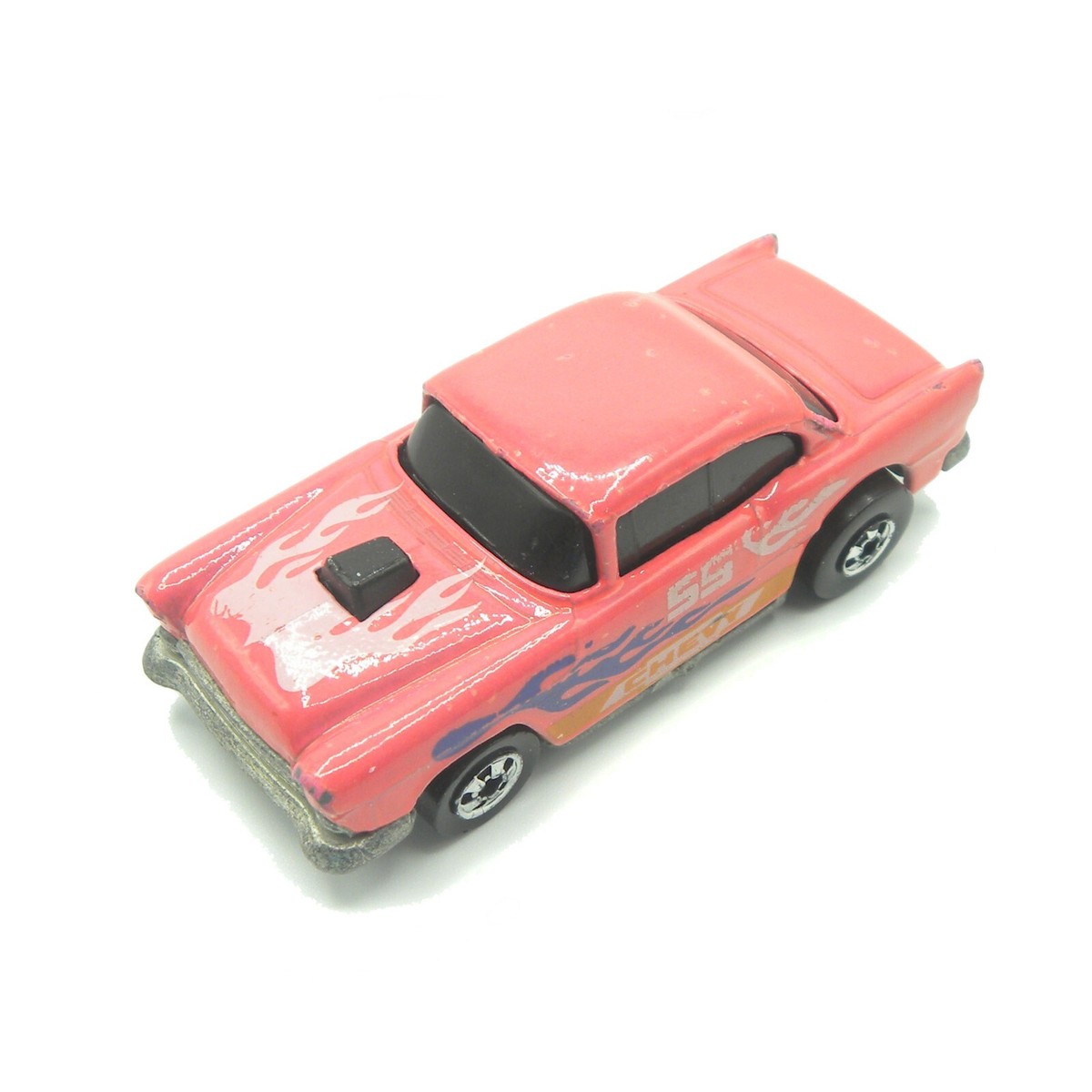 Hot Wheels 55 Chevy ミニカー 55 CHEVY - 増えすぎたミニカーに愛を捧ぐ