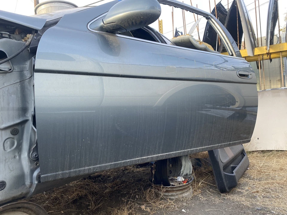 Lexus SC 300 & 400 1992 Front Driver Door OEM 1992 1993 1994 thru 2000 - Image 2 of 4