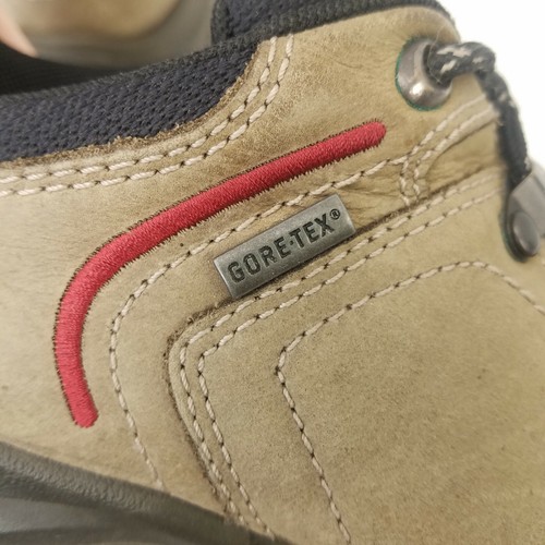 ECCO ULTERRA Schuhe Goretex Yak Wanderstiefel Schnürschuhe Herren Größe 39 US 6,5 - Bild 6 von 8