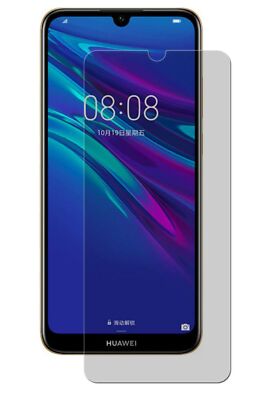 Huawei Enjoy 9e  - (2 Stück) Panzerfolie - Bruchschutzfolie - Premium Folie