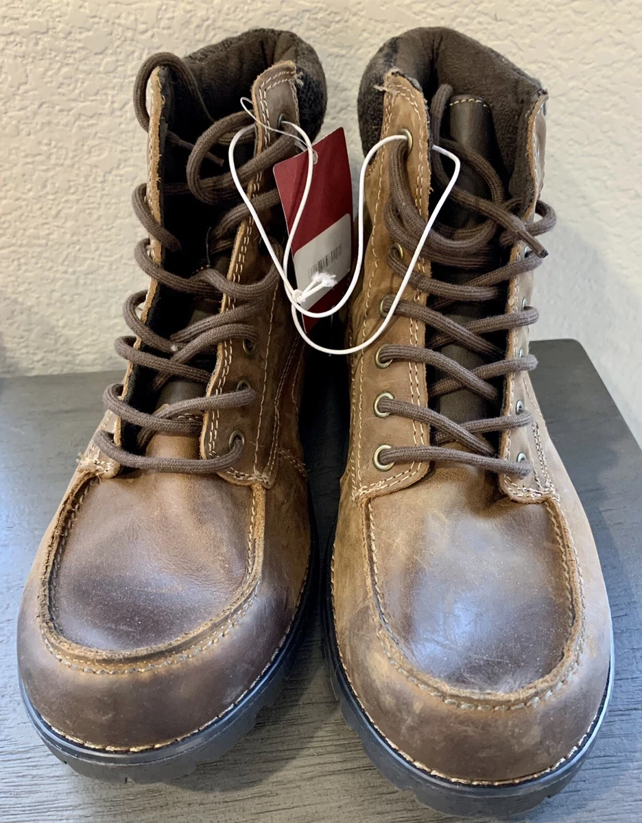 Target top merona boots