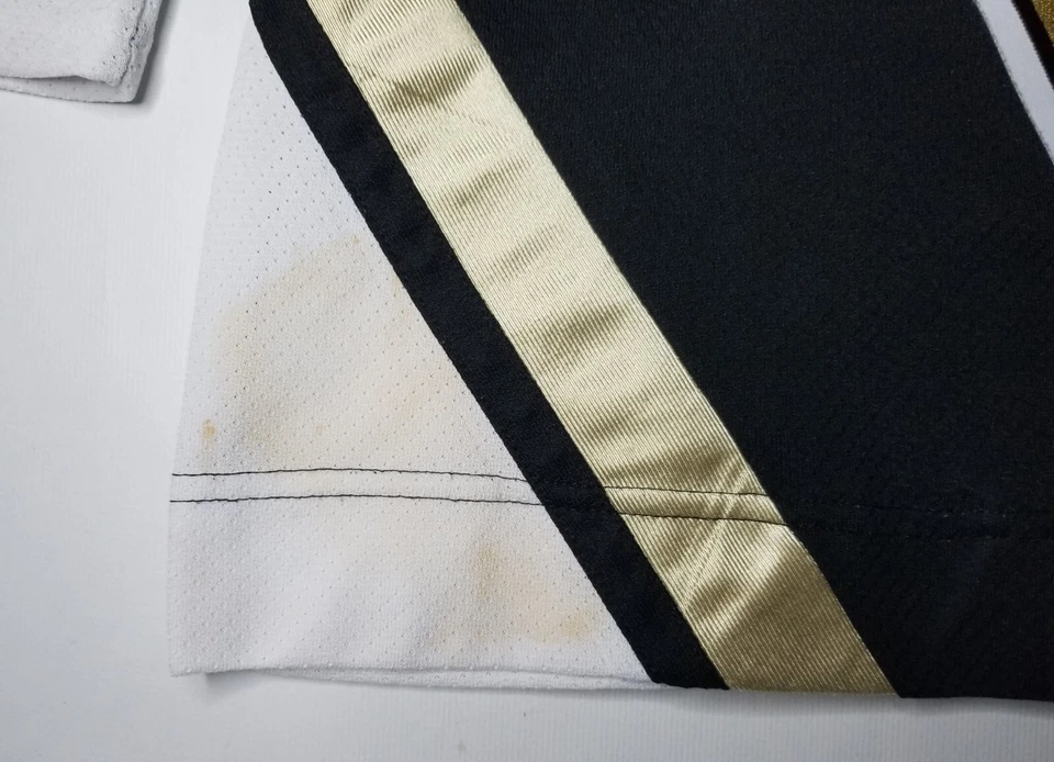 Camiseta deportiva de hockey grande/XL de los Pittsburgh Penguins Mario Lemieux Koho para niños Foto 4 de 4