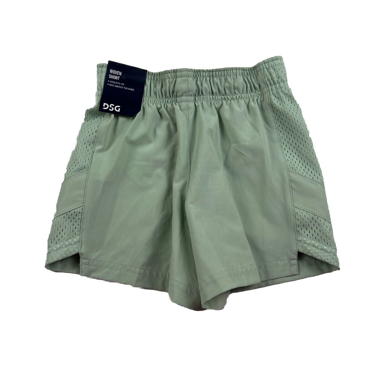 Dsg Youth Woven Training Shorts Boys Size 2XS (4-5) Everyday Dsg Youth Woven Training Shorts Boys Size 2XS (4-5) Everyday