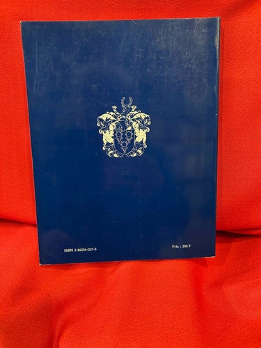 Hubert COLLIN - Sceaux de l’Histoire de Lorraine. 1988. Broché. - Imagen 2 de 7