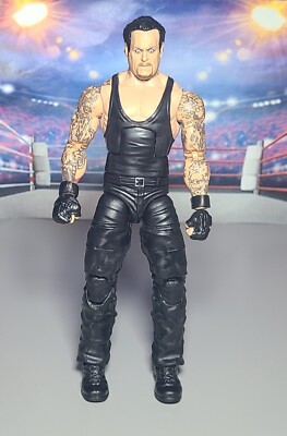 Undertaker WWE Elite SummerSlam 2024 Mattel Wrestling Action