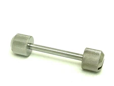 Invicta Men's Watch Coalition Forces Silver 1 Pin Bolt Screw Lugs Band Bracelet