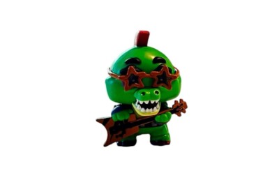 Funko Mystery Minis MONTY GATOR Figure - Five Nights At Freddys Security Breach