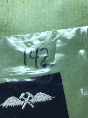 US Navy Aviation Structural Mechanic Felt Patch - Picture 3 of 3