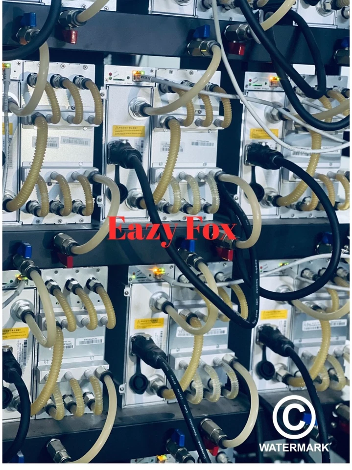 ASIC Hosting – Eigene Hardware anschließen – 0,075 €/kWh – Farm - Bild 3 von 4