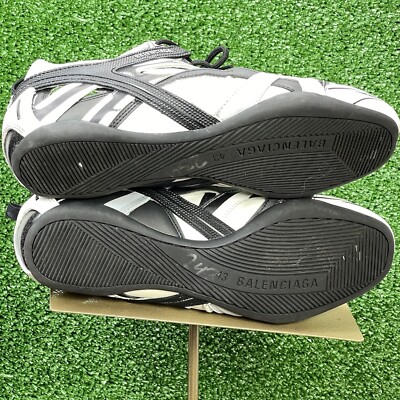 Balenciaga Drive Men’s Sneakers Size 10 US/ EU 43  Black Gray Balenciaga Drive Men main image 4