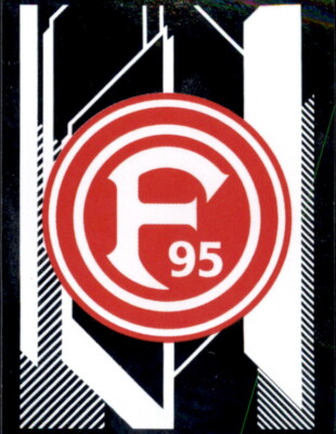 TOPPS Bundesliga 2020/2021 - Sticker 383 - Fortuna Düsseldorf