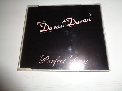 CD  Duran Duran   Perfect Day