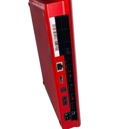 Sony PS3 CECH-4000B 250GB Console Garnet Red Super Slim