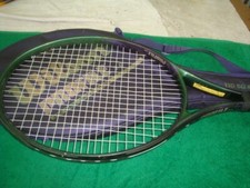 WILSON PROFILE 3.0 AIRE SHELL 4 1/2 Grip Tennis Racquet 110 OS w/Case