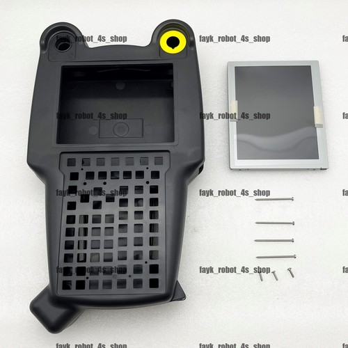 F FANUC A05B-2255-C102 robot pendant housing shell kit/touch screen/LCD Display - Picture 50 of 63