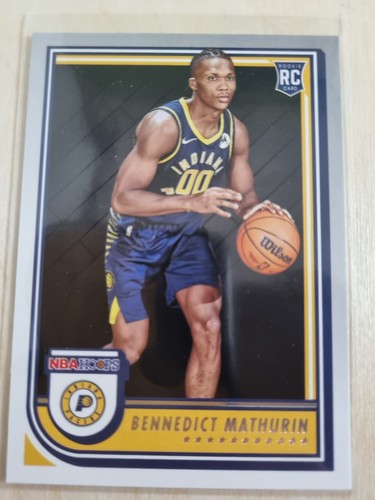 Panini NBA Hoops 2022-23 Rookies/Tribute-99p+multibuy offer (up to 60% off)! - 第 4/6 張圖片