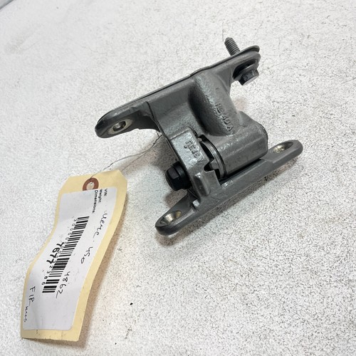 07-11 MERCEDES-BENZ GL450 X164 FRONT PASSENGER SIDE DOOR HINGE LOWER SILVER OEM - Picture 24 of 24