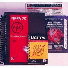 NFPA70 2017 NATIONAL ELECTRICAL CODE & UGLYS ...