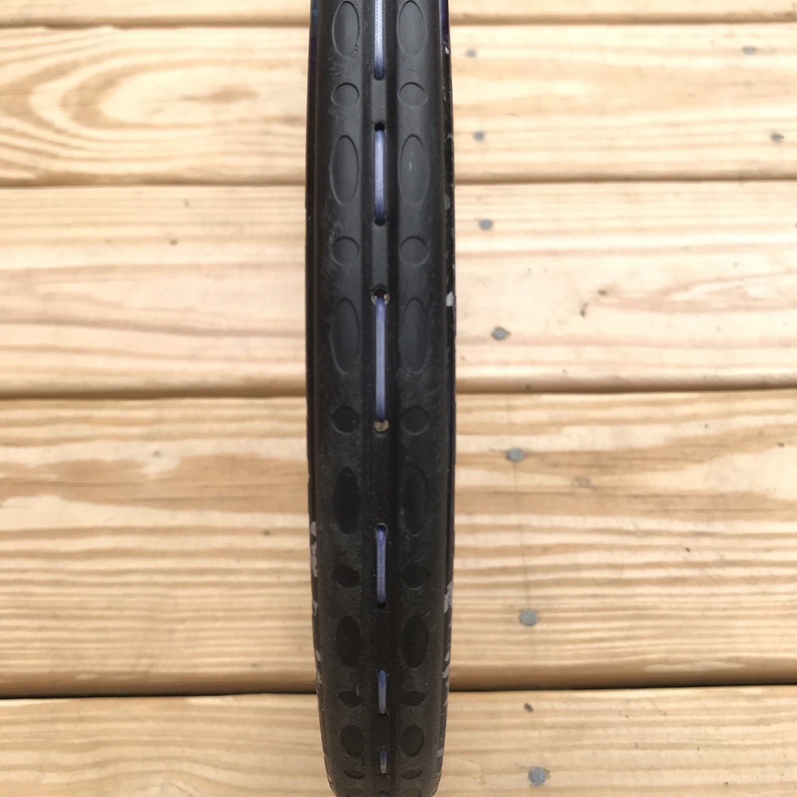 Pro Kennex 117" Exclusive Tennis Racquet Grip 4 1/4 Oversize Graphite