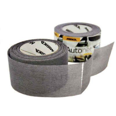 Mirka Autonet 2-3/4''x10m (33 ft) Mesh Grip Roll, 180 Grit