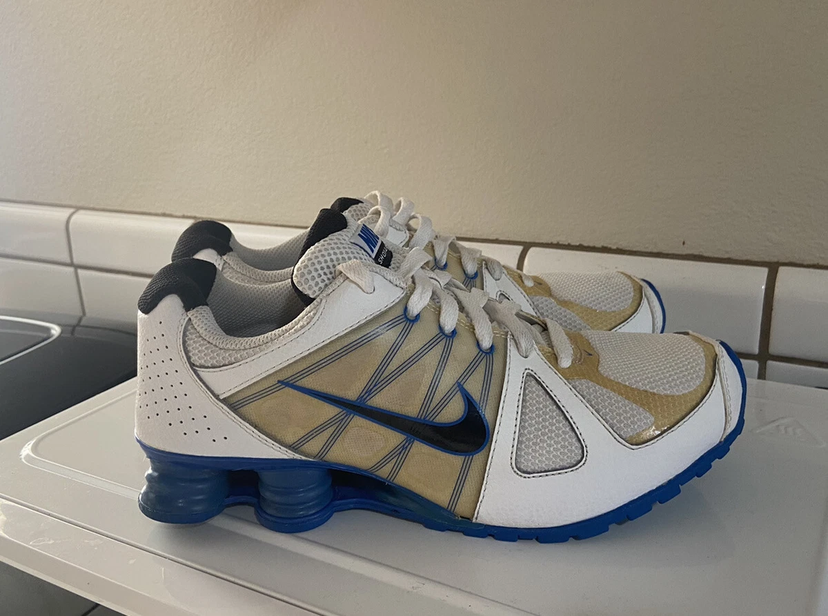 Nike 2025 shox flywire