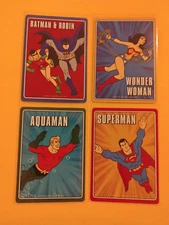 2019 Cryptozoic Challenge Of the Superfriends🦸‍ (you pick) pack fresh Free Ship
