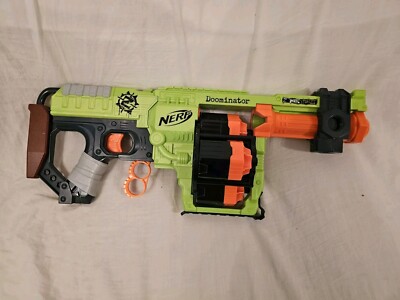 Nerf N-Strike Elite Zombie Strike Doominator Blaster
