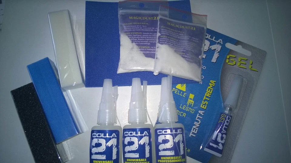 Colle 21 Kit Complet