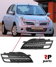 Pare-choc avant Nissan MICRA