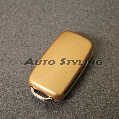 Llave Funda Para VW Seat Skoda Funda Mando a Distancia Protector 3 Botones Flip - Imagen 11 de 17