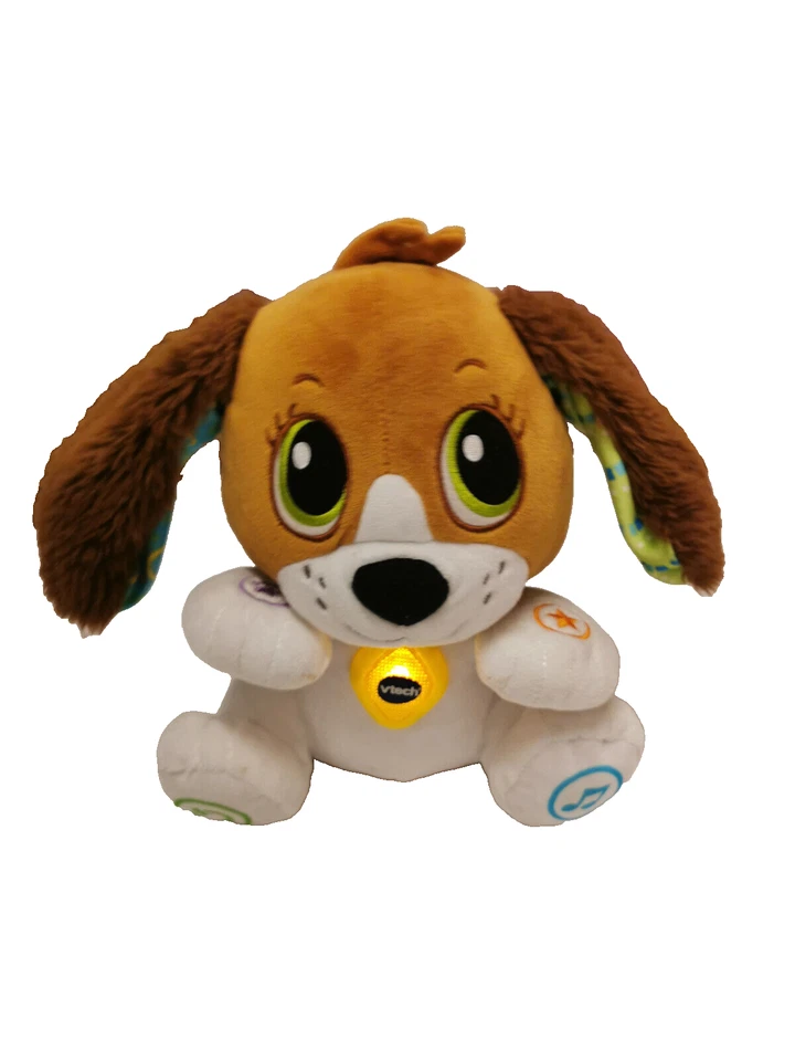 Vtech Lernhund #Sprich-mit-mir-Hündchen#