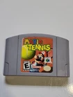 Mario Tennis - Nintendo N64 Game Authentic Tested Great Game