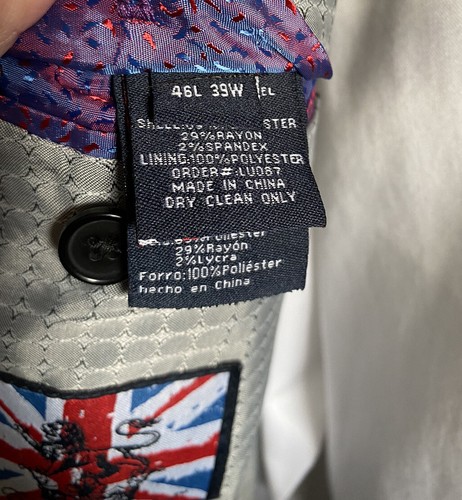 English Laundry jacket - Picture 6 of 8