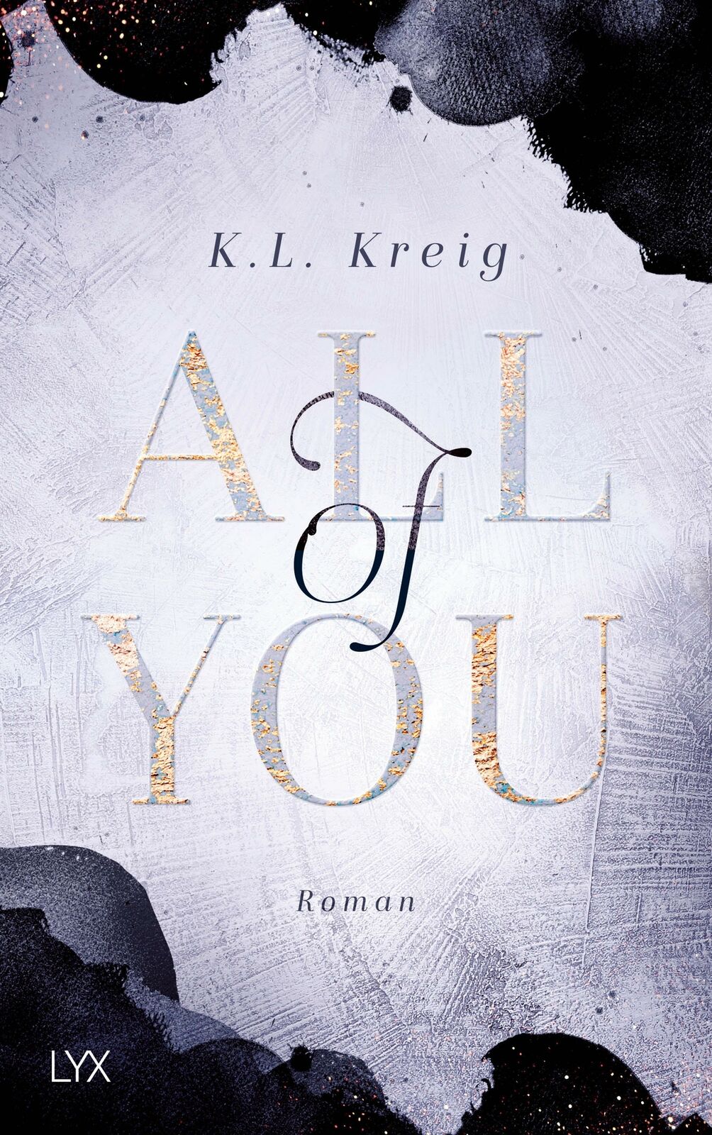 Thumbnail - All Of You | Buch | 9783736311114
