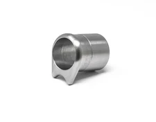 1911 Barrel Bushing - Gov Match - Radius, Thick Flange, Stainless