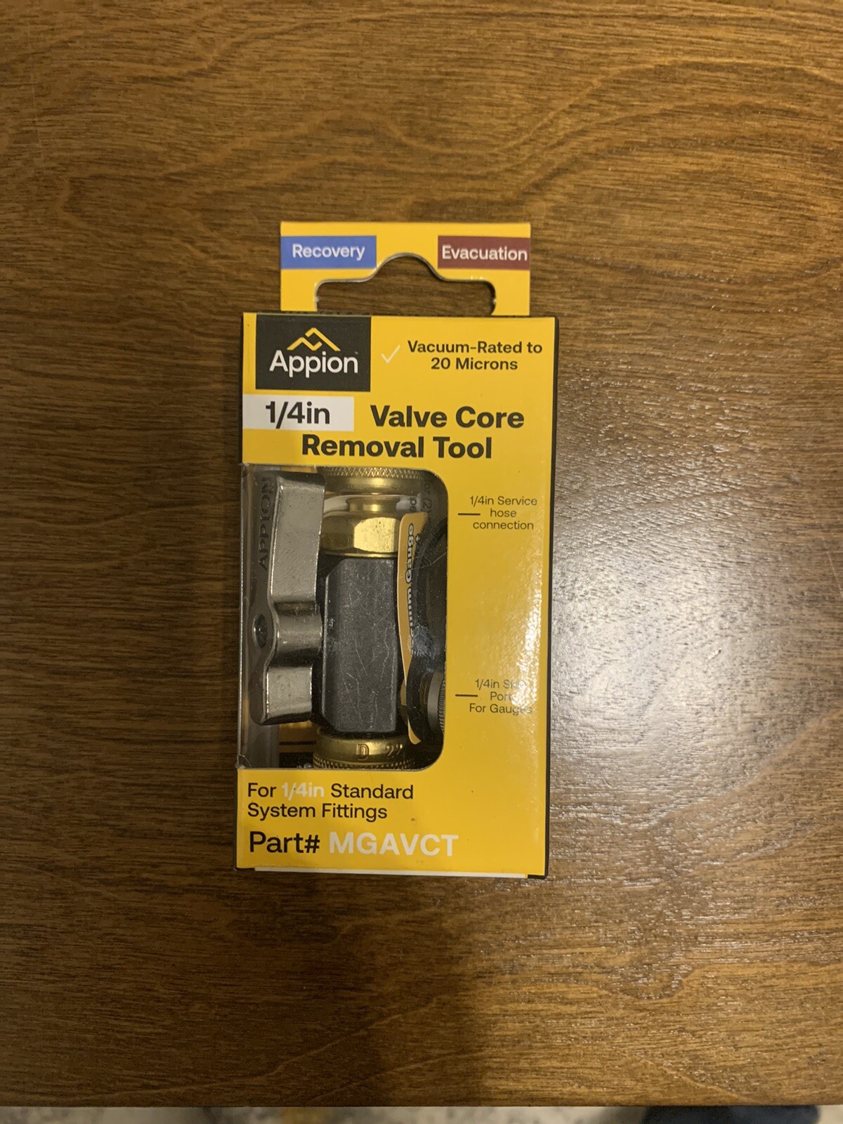 valve core removal tool hvac eBay