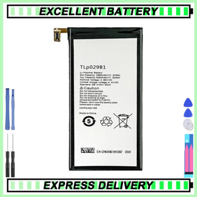 Battery For ALCATEL TLp029B1 ALCATEL TLp029B2 ALCATEL FL02 ALCATEL Flash Plus 2