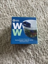 WW WEIGHT WATCHERS HEALTHY KITCHEN PULL STRING FOOD PROCESSOR NIB