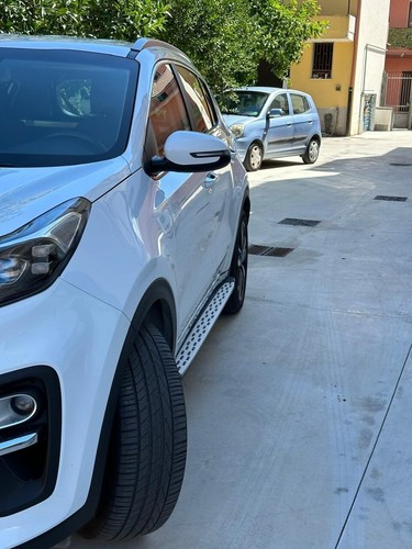 💎0542 PEDANE ADATTO PER KIA SPORTAGE 2015-2019 - GT LINE 💎 - Imagen 5 de 12