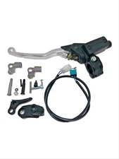 Magura Hydraulic Clutch Master Cylinder 167.1 - 10.5mm - Husqvarna Folding Lever