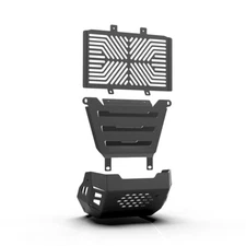 Radiator & Engine And Sump Guard Set For CFMOTO 450MT  Ibex 450 2024-2025-2026 