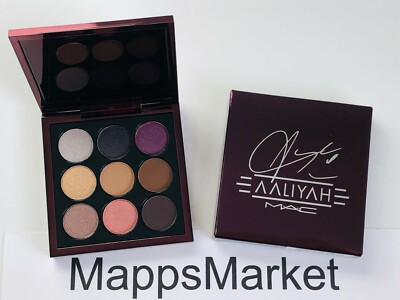 MAC Aaliyah ~ Lipstick, Lipglass, Eyeshadow, Bronzer, Pencil  display picture 2