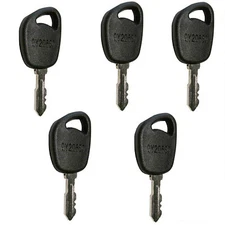 5X Ignition Key for Craftsman AYP 411932 140102 140401 140403 for GY20074 Switch