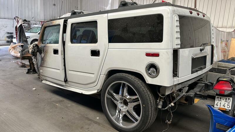 12573754 catalizador para HUMMER H2 01.03 - 12.07 835853 | eBay