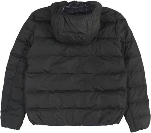 Michael Kors Men's MMK410015 Down Packable Puffer Jacket - Size S - Picture 2 of 3
