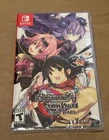 Neptunia x SENRAN KAGURA: Ninja Wars - Nintendo Switch